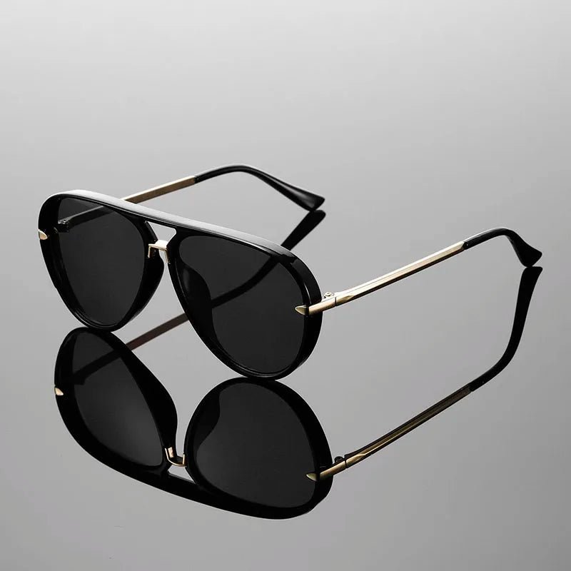 Vila Aviator Sunglasses - Prestiqlo