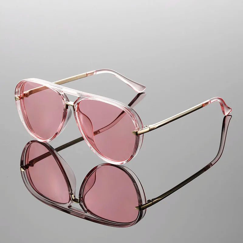 Vila Aviator Sunglasses - Prestiqlo