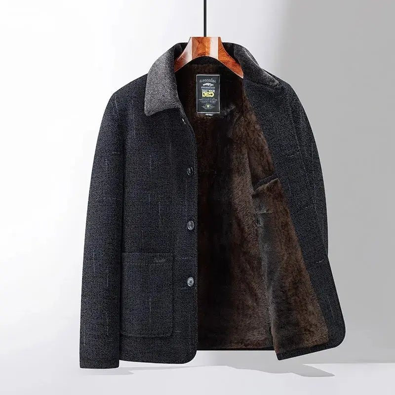 Wellington Wool Jacket - Prestiqlo