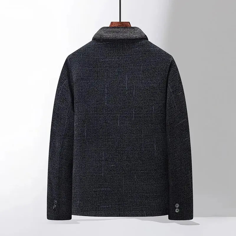 Wellington Wool Jacket - Prestiqlo