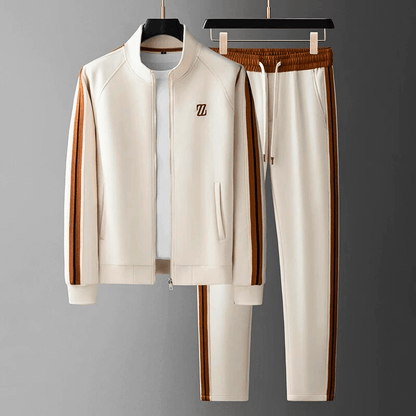 Zava - Men's 2 Piece Tracksuit Set (1+1 Free) - Prestiqlo