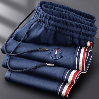 Zax - Men's 2 Piece Quarter - Zip Tracksuit Set - Prestiqlo