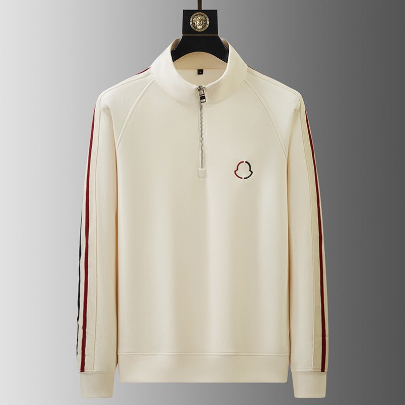 Zax - Men's 2 Piece Quarter - Zip Tracksuit Set - Prestiqlo