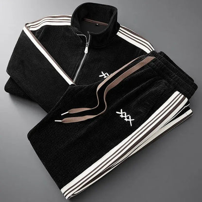 Zayn Courdroy Tracksuit - Prestiqlo