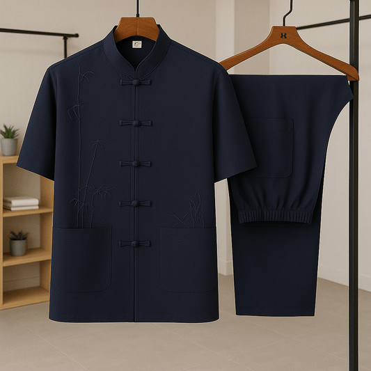 ZenWeave Men's Summer Set - Prestiqlo