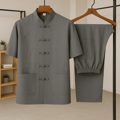 ZenWeave Men's Summer Set - Prestiqlo